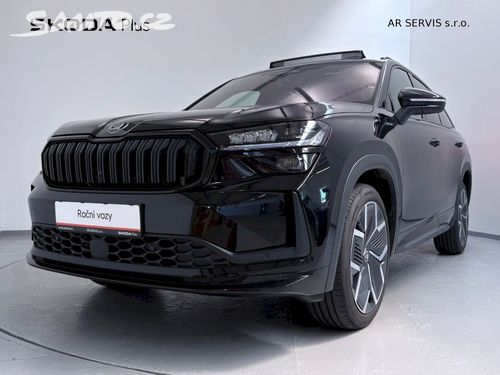 Škoda Kodiaq, Sportline 2.0TDI/142kW 4x4 7DS